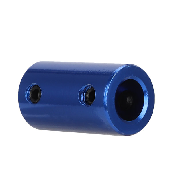 5 stk. 3D-printer steppermotor aluminiumlegering hjul kobling aksel stiv kobling 5*8mm