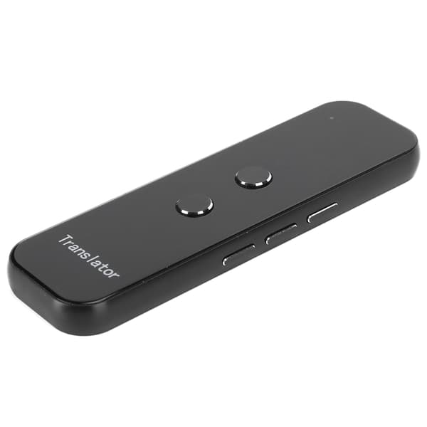 G6 Bærbar Smart Bluetooth Oversetter Flerspråklig Stemmelæring Oversettelsesmaskin