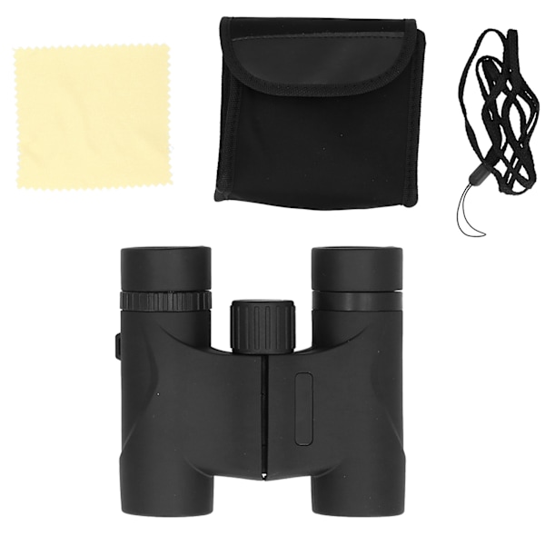 8x22/10x22 HD Outdoor Binoculars Set Handheld Sightseeing Binoculars for Concert