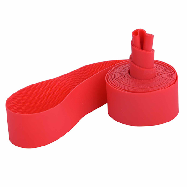 2st/ set PVC Cykel Inner Tube Däckskydd Pad Liner Cykeldäck Fälgband (26 tum)