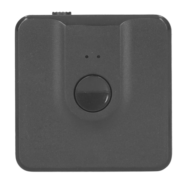 Bluetooth 5.0 Mottagare Sändare 2 i 1 trådlös ljudadapter Dator-TV Bilhögtalare