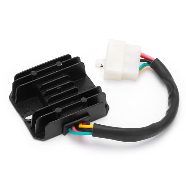 Spenningsregulator likeretter 5-ledningsplugg erstatning for GY6 125cc 150cc scooter