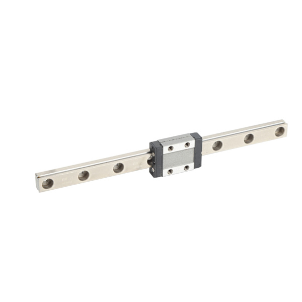 MTN9 Mini Lineær Skinneføring Miniatyr Lineær Skyveføring for CNC 3D-printerdel