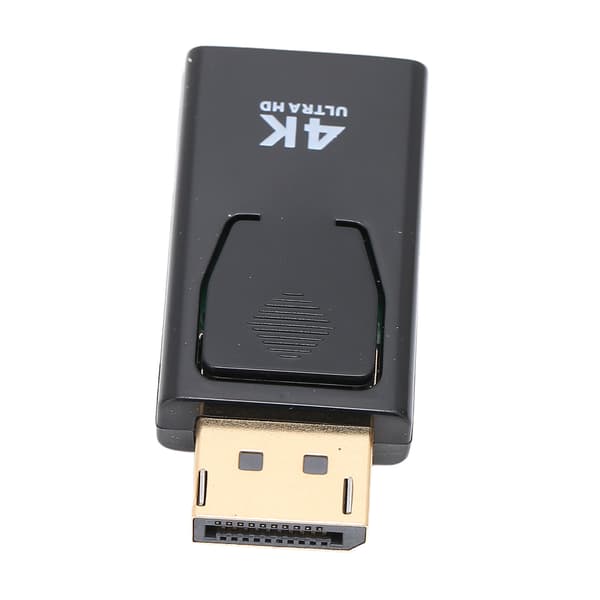 DP til HD Multimedia Interface Adapter 4K 1080P DP Han til High Definition Multimedia Interface Hun Stik