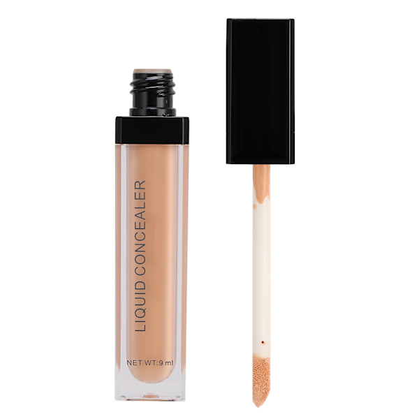 9ml Ansiktsconcealer Langvarig Vanntett Svettebestandig Makeup Kosmetisk Ansiktsconcealer