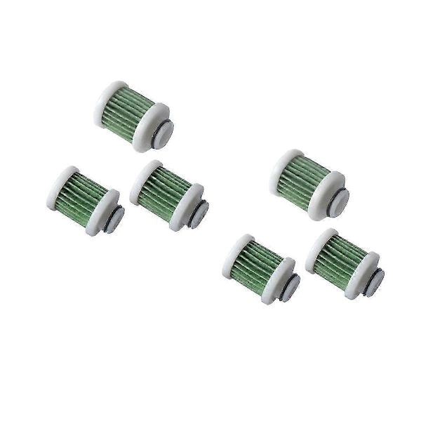 6 x Primært Drivstoffilter 6D8-WS24A-00-00 kompatibel med 18-79799 F50-F115