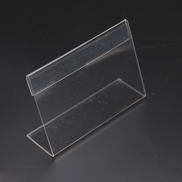 Prismærkestader til udstilling - Pakke med 20 (9cmx6cm)