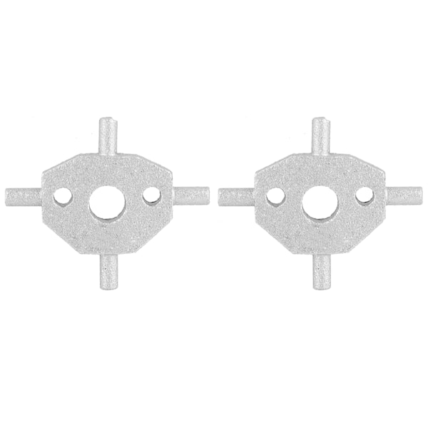 Strålkastartvättlock Pivot Swivel Cruciform Passar för Jaguar X Type S Type