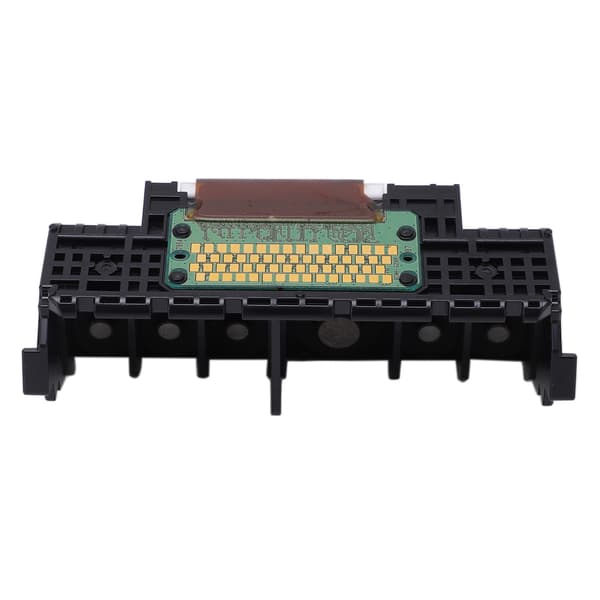 Printerhoved Sort ABS Printerhoved Erstatning med Beskyttelsesetui til QY6 0083 MG6380 MG7180 IP8780 MG Printerhoved