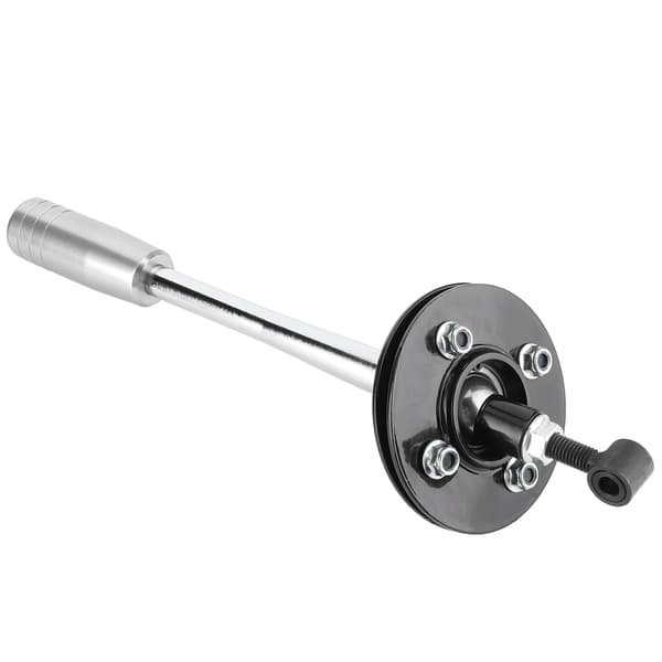 Kort girskifter med knott Bilmodifikasjon Passer for E30 E36 E46 E34 E39 E6x Z3 1985-2010 Sølv