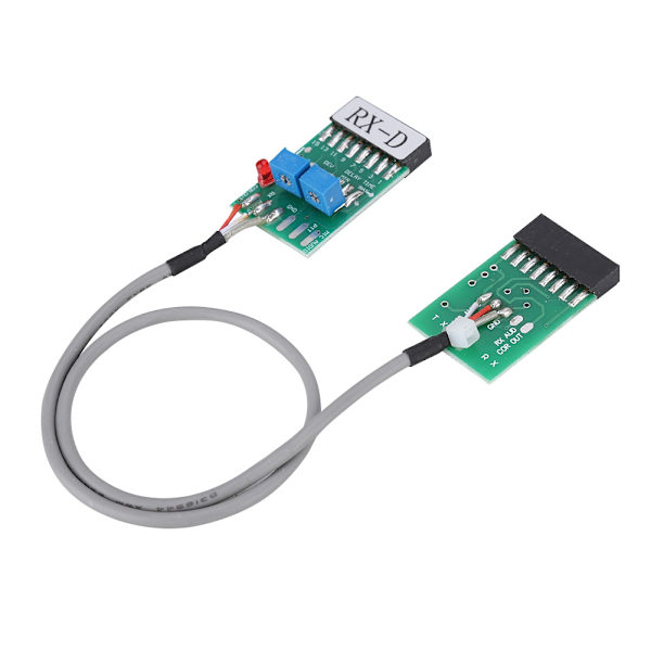 Radio Repeater ensrettet forsinkelseskabel til Motorola GM300 GM338 GM3188 GM3688