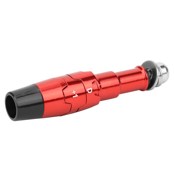 Adapterhylse til golfkølleskaft i aluminiumlegering - holdbar tilbehør til Big Bertha/815/XRRed
