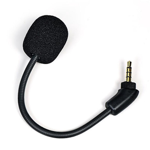 Gaming Headset Reservemikrofon, 3,5 mm Boom Mic