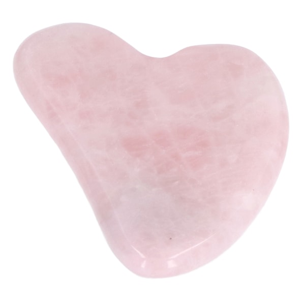 Gua Sha-brett med fint håndverk, komfortabelt grep, lett og bærbart Gua Sha-verktøy for ansiktet