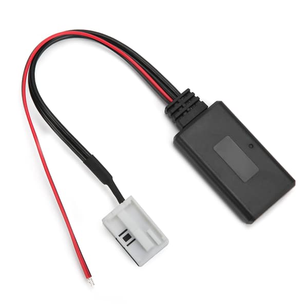 Auton Bluetooth-moduuli AUX‑IN-kaapeli Langaton äänensovitin Delta 6/7 Premium 6/7 R100/110