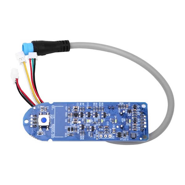 Bluetooth-kort og erstatningsdekselplate for XIAOMI M365 elektrisk scooter