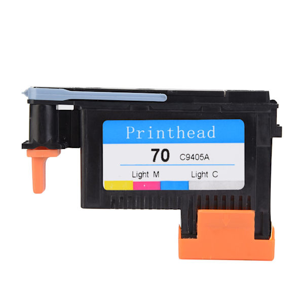 Højkvalitets printhoved til HP 70 Designjet Z2100 Z3200 Z3100 Series Cyan Magenta (C9405A)