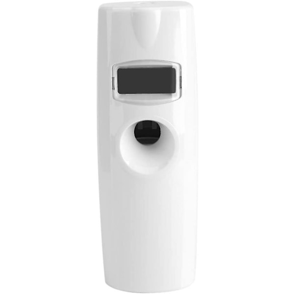 LCD Display Duftdispenser Automatisk Timer Aroma Spray Luftfrisker til Kontor Værelse Pauserum Cafe, Restaurant