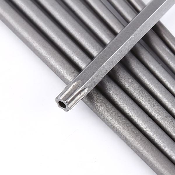 150mm 8kpl S2 Steel Star set Terät Käsityökalut Magneettinen set