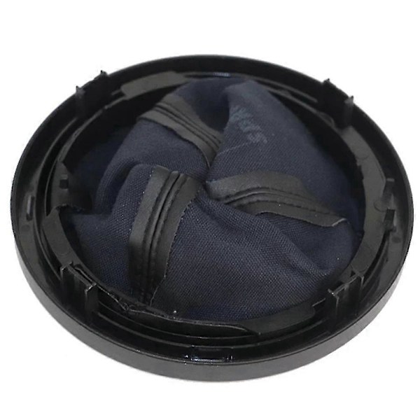Kompatibel med FIESTA MK6 2002 - 2008 CONNECT MT Svart Bil Växelspaksknopp Handtag Växelspaksknopp Huvud 2S6R7217