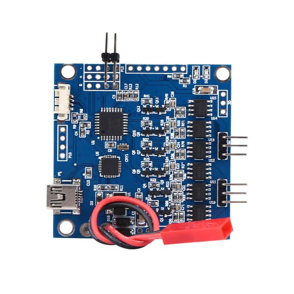 BGC 3.0 Mos Drive Stor Strøm 2-akset Børsteløs Gimbal Controller Board Driver med Sensor