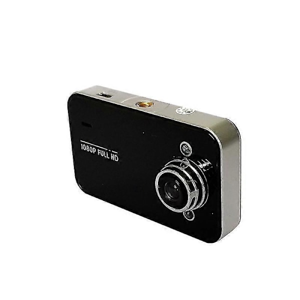 Dual Dash Kamera 1080p Fuld HD Front og Bag Dash Cam med 140° Bred Vinkel - Bilkamera Dashboard Kamera Dashcam til Biler - Nattesyn og 3.0 LC