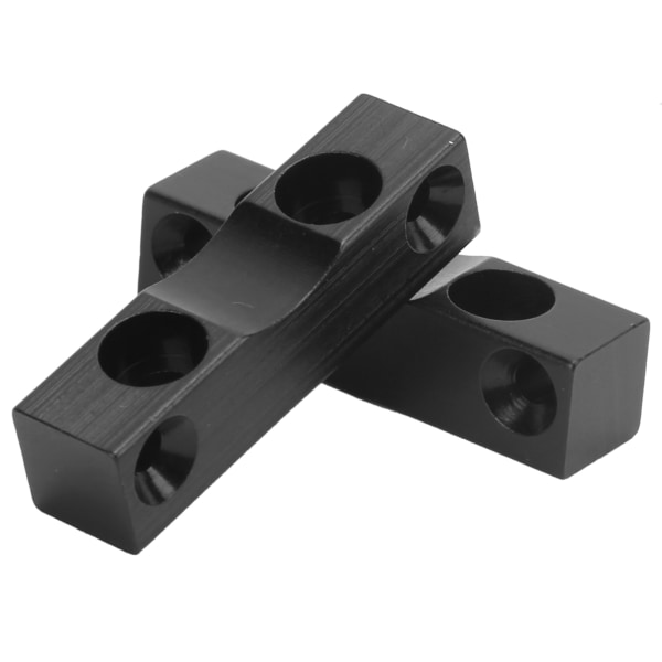 ZAxes motorfäste fast fäste för Ender3/3s Pro CR10 3D-skrivar-CNC-delar