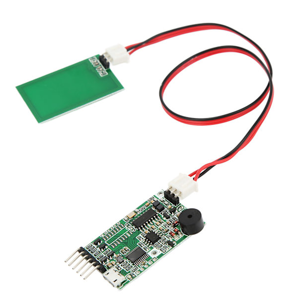 RFID-kortläsarmodul Kontaktlös IC RS232-gränssnitt 13,56MHZ IC-kortlässkrivmodul