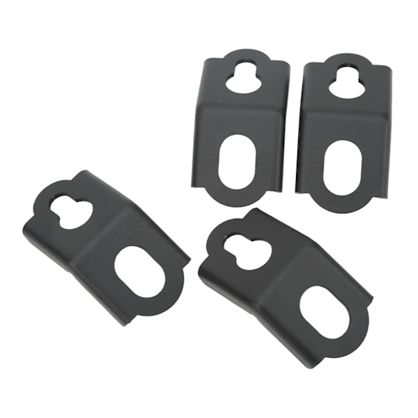 4 stk. surringsbraketter kroker Heavy Duty metallankere festekrok erstatning for CAN-AM Maverick X3 2017-2023