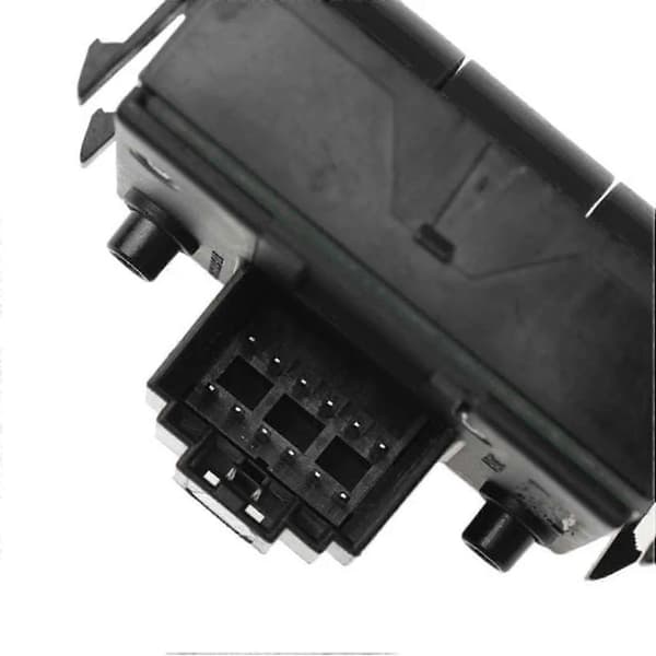 Bildeler Vindusheiskontroll Total Strømvinduskontrollbryter for 2009-2014 9L3T-14K147-DEW Black
