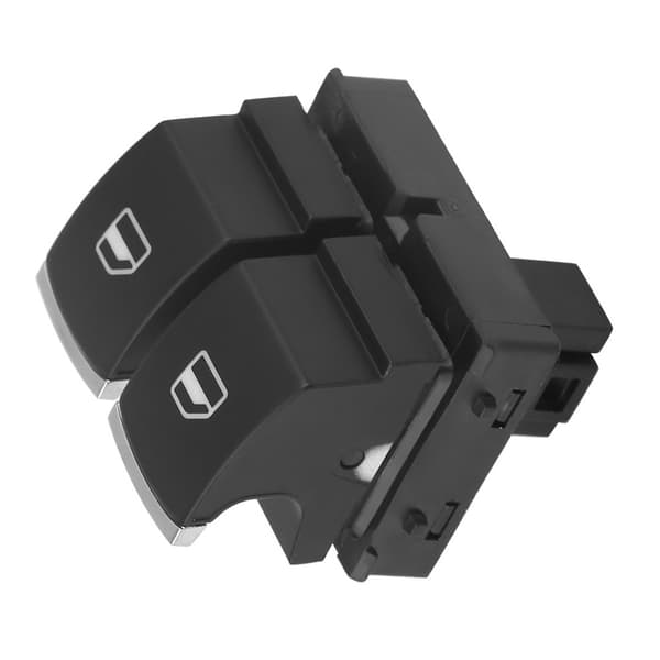 Bil Power Window Control Switch for Eos Golf MK5 MK6 GTI 2-dørs 5K3 959 857
