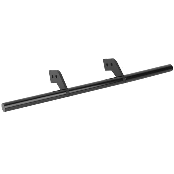 Bakkbumper i aluminiumlegering 185 mm/7,3 tommer lengde Tilbehør passer til Tamiya 1/14 modellbil