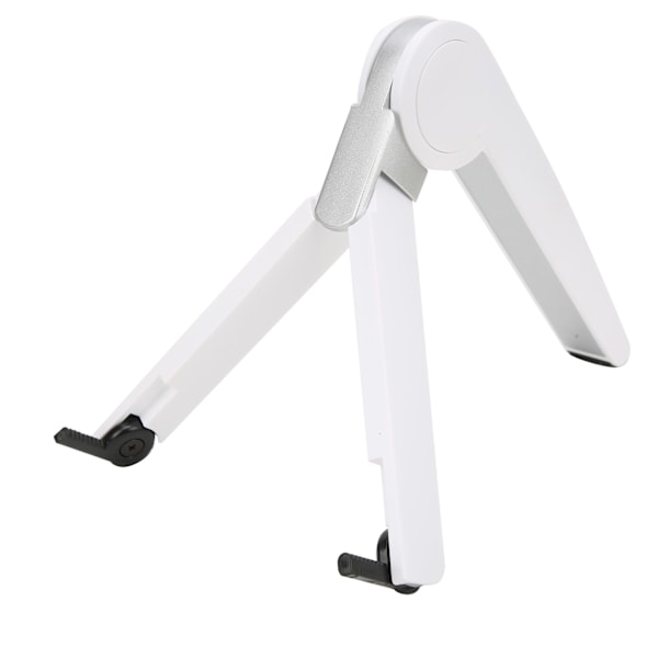 Bærbar computerstand UP‑1 Hvid Justerbar Tablet PC-beslag Ergonomisk computerbase til kontor