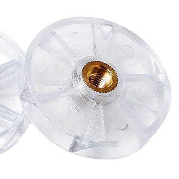 3-pack Toppbas Växel Ersättningsdelar kompatibla med NutriBullet 600W 900W Blender