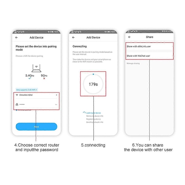 TOB9e-63M 110V 220V WIFI Smart Energimåler