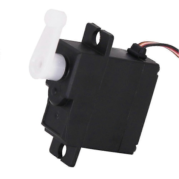 Växel Servo kompatibel med 1/14 144001 124019 124018 RC Helikopter Flygplansdel Ersättning Leksaker Tillbehör