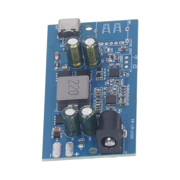 Full Protocol Hurtiglademodul SW2303 PL5501 100W Buck Boost PD Modul Hurtigladebrett