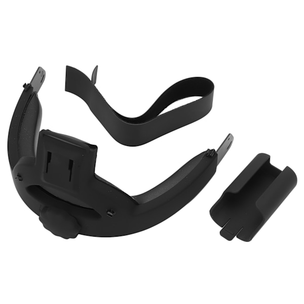 TD78 Justerbar Hovedrem Komfortabel med Batteriholder til DJI Digital FPV Goggles V2