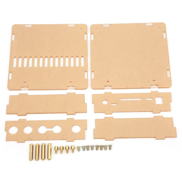 TPA3116 Bluetooth 5.0 Digital Effektforstærker Board Shell Subwoofer Modul Hus 12‑24V