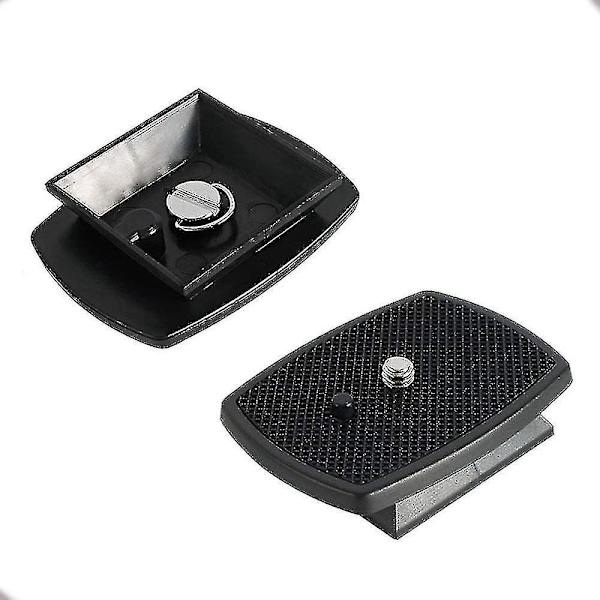 Universal Quick Release QR-platta för Velbon CX-444, CX-888, CX-460, CX-460mini, CX-470 - 2-pack