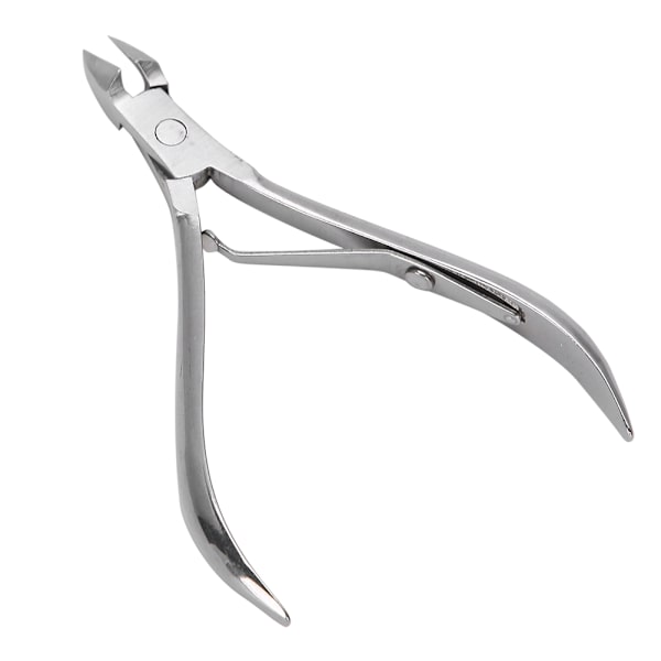 Rostfritt stål Död Hud Tång Sax Nagel Nagelband Nippers Manikyr Pedikyr Tool