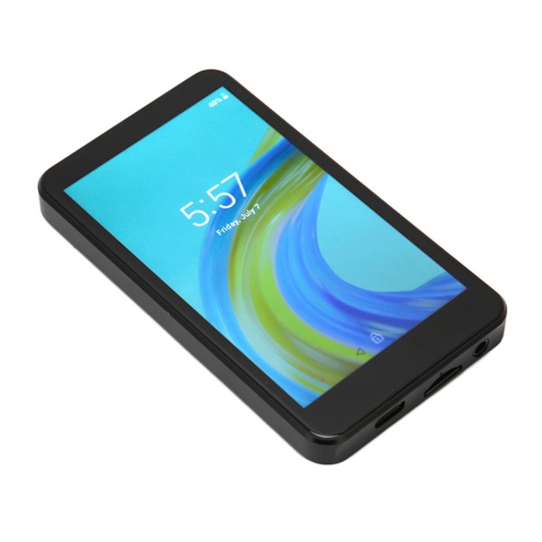 Bluetooth 5.0 MP4-afspiller Professionel AI Smart HD støjreduktion WiFi Digital diktafon til Android 8.1 4GB
