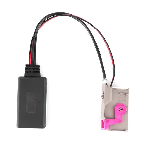 32-PIN Audio Input Adapter Bil Bluetooth 5.0 Modul Indgangskabel Passer til RNSE Navigation A8 TT R8 A3 A4