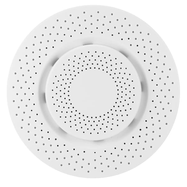 WIFI Smart Air Box Formaldehyd VOC Karbondioksid Tester Sensor Fuktighet Temperatursensor 5V