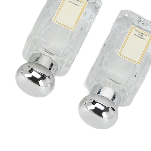 4 kpl set Light Atomisization Leakage Proof Elegant Fragrance hajuvesinäyte