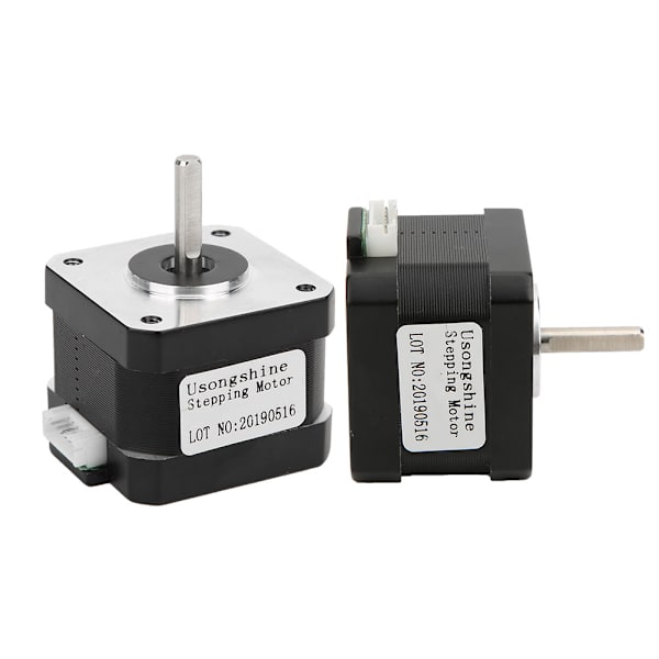 17HS3401S 17 legeret stepmotor 4 ledninger Udstyrsudstyr til 3D-printer