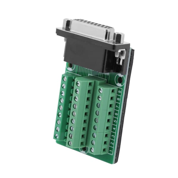 DB26 DB26-M2-01 Hunnkontakt Terminal Breakout PCB-kort