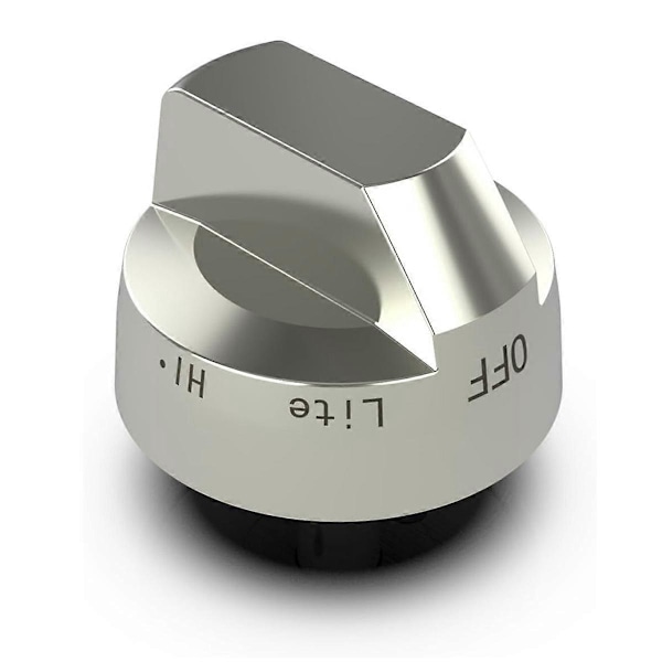 DG94-00945A kitchenaid kaasulieden säätönupit valitsimen vaihdot (1KPL)
