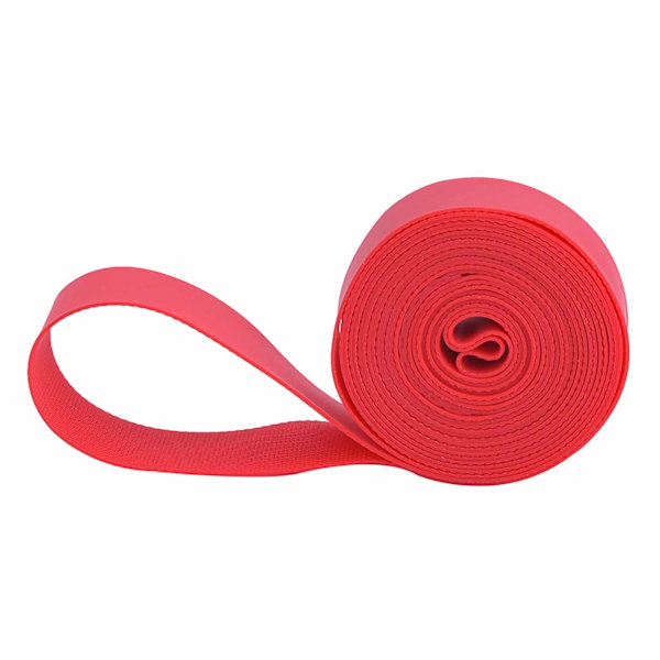 2st/ set PVC Cykel Inner Tube Däckskydd Pad Liner Cykeldäck Fälgband (26 tum)
