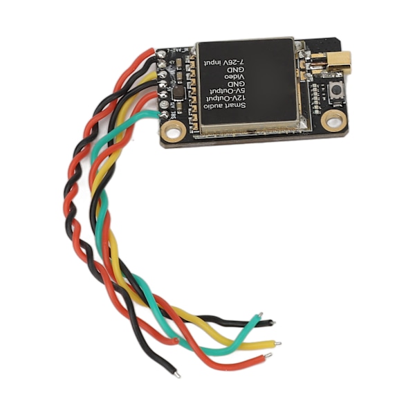 RC Drone Bildeoverføring AKK FX2 Videobildeoverføring Støtte for OSD Mini for FPV